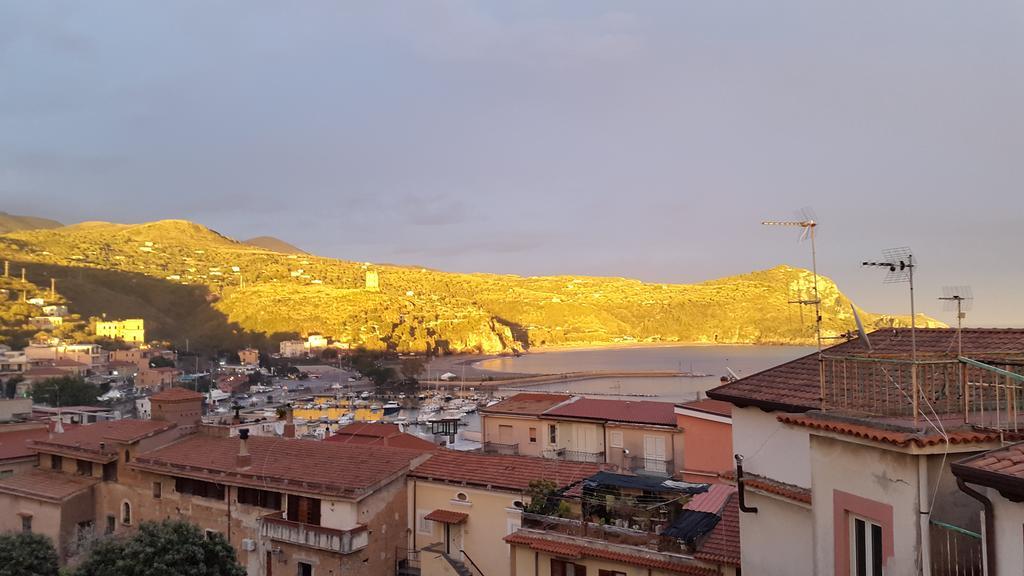 Affittacamere Sandomenico Marina di Camerota Eksteriør bilde
